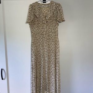 Christy Dawn Daisy dress in Autumn floral